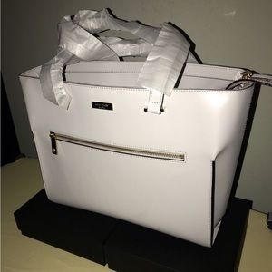 Kate Spade Brantley Parliament Square Smooth